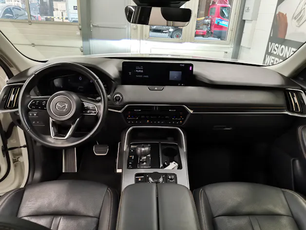 MAZDA CX-60 2.5 PHEV Homura
