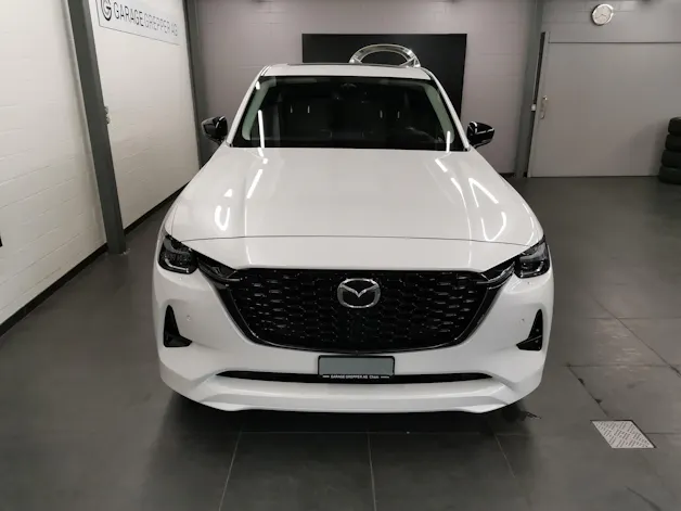 MAZDA CX-60 2.5 PHEV Homura
