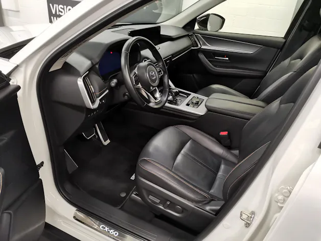 MAZDA CX-60 2.5 PHEV Homura