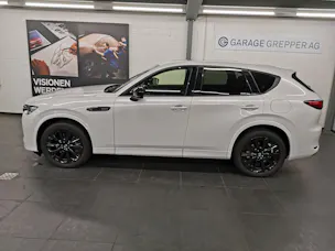 MAZDA CX-60 2.5 PHEV Homura