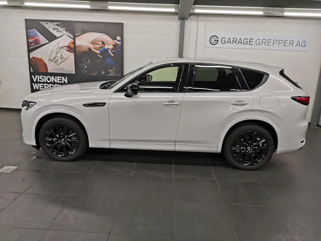 MAZDA CX-60 2.5 PHEV Homura