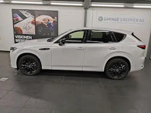 MAZDA CX-60 2.5 PHEV Homura