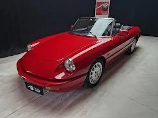 ALFA ROMEO Spider 2.0