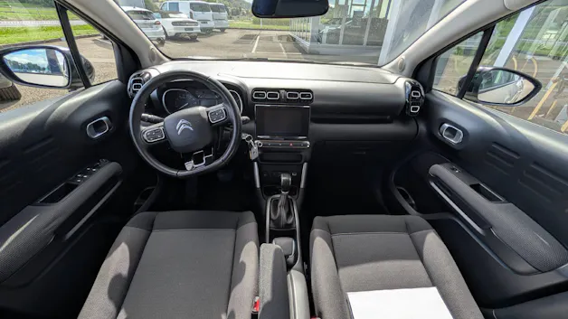 CITROEN C3 Aircross 1.2 PureTech Feel Automat