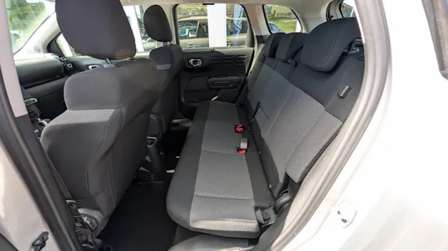 CITROEN C3 Aircross 1.2 PureTech Feel Automat