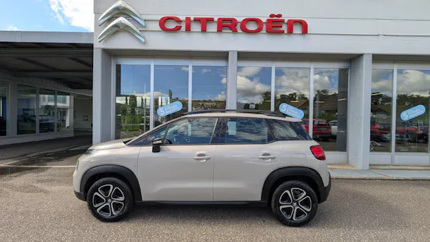 CITROEN C3 Aircross 1.2 PureTech Feel Automat