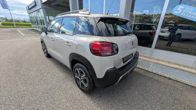 CITROEN C3 Aircross 1.2 PureTech Feel Automat