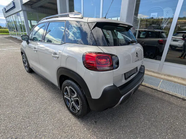 CITROEN C3 Aircross 1.2 PureTech Feel Automat