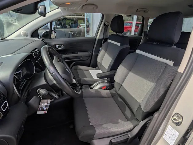 CITROEN C3 Aircross 1.2 PureTech Feel Automat