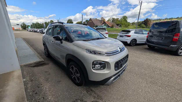 CITROEN C3 Aircross 1.2 PureTech Feel Automat