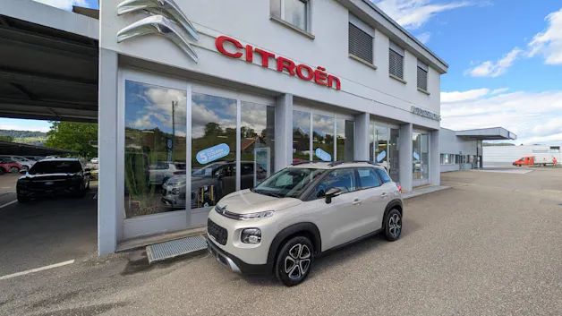 CITROEN C3 Aircross 1.2 PureTech Feel Automat