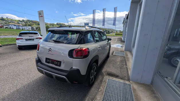 CITROEN C3 Aircross 1.2 PureTech Feel Automat