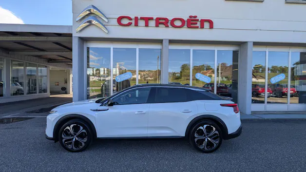 CITROEN C5 X 1.6 Plug-in Hybrid Shine Pack