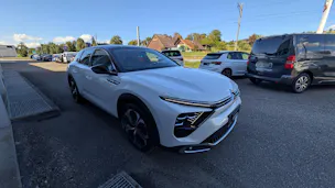CITROEN C5 X 1.6 Plug-in Hybrid Shine Pack