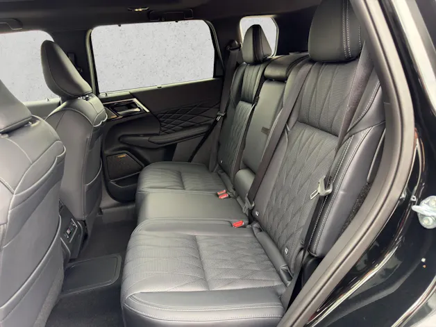 Mitsubishi Outlander 2.4 PHEV Sport 4x4