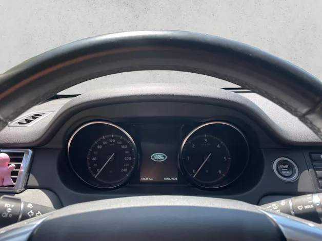Land Rover Discovery Sport 2.0 TD4 Pure