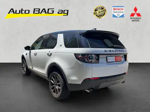 Land Rover Discovery Sport 2.0 TD4 Pure