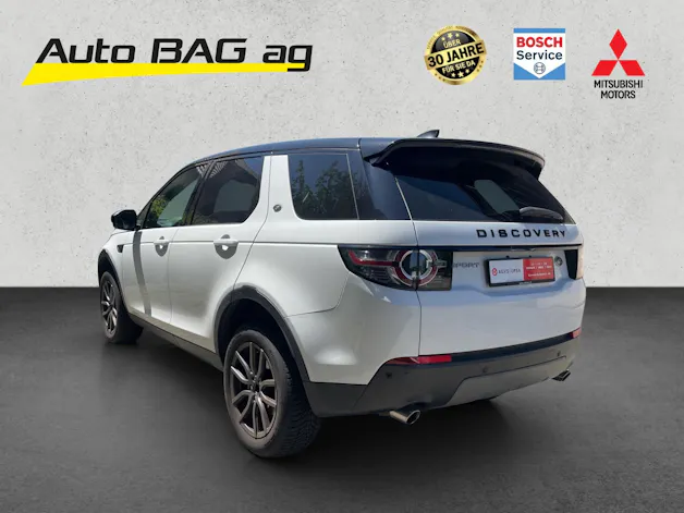 Land Rover Discovery Sport 2.0 TD4 Pure