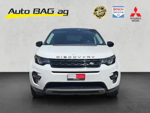 Land Rover Discovery Sport 2.0 TD4 Pure
