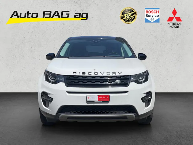 Land Rover Discovery Sport 2.0 TD4 Pure
