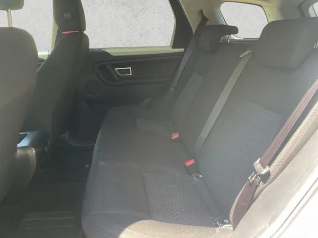 Land Rover Discovery Sport 2.0 TD4 Pure