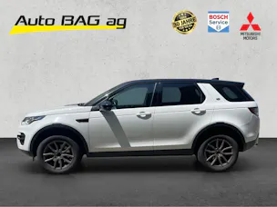 Land Rover Discovery Sport 2.0 TD4 Pure