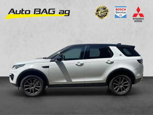 Land Rover Discovery Sport 2.0 TD4 Pure