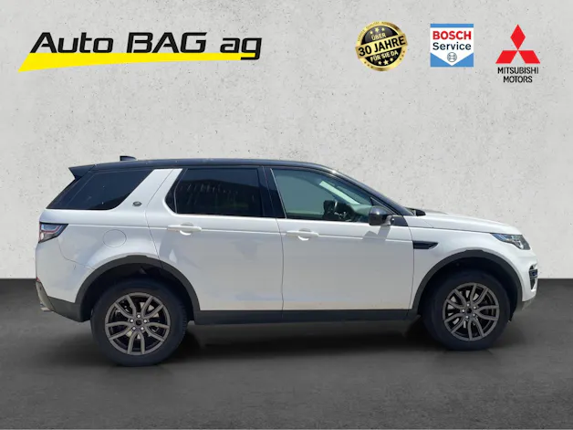 Land Rover Discovery Sport 2.0 TD4 Pure