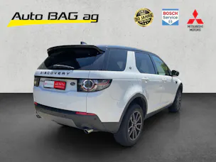 Land Rover Discovery Sport 2.0 TD4 Pure