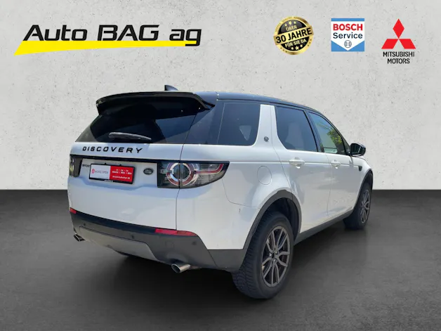 Land Rover Discovery Sport 2.0 TD4 Pure