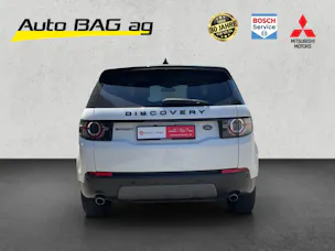 Land Rover Discovery Sport 2.0 TD4 Pure