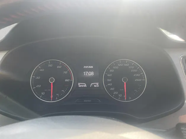 SEAT Leon ST 1.8 TSI FR