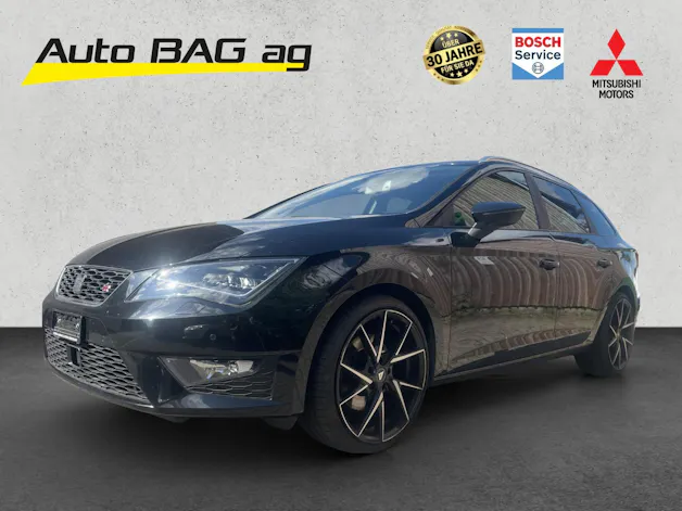 SEAT Leon ST 1.8 TSI FR