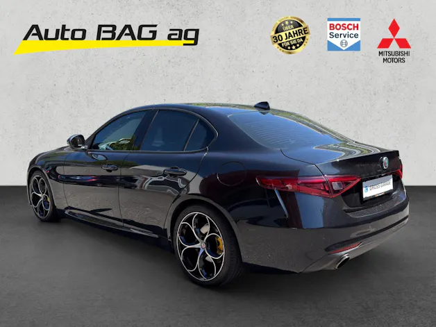 ALFA ROMEO Giulia 2.0 Super