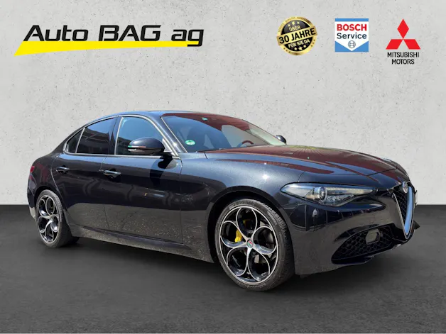 ALFA ROMEO Giulia 2.0 Super
