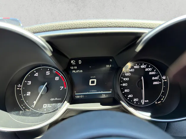 ALFA ROMEO Giulia 2.0 Super