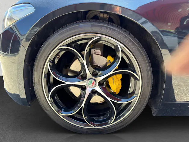 ALFA ROMEO Giulia 2.0 Super