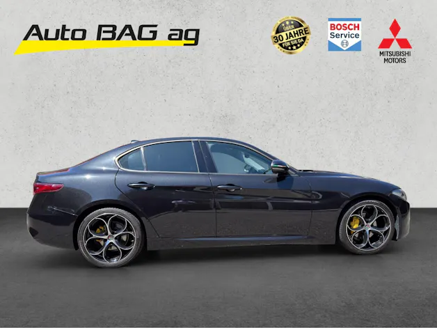 ALFA ROMEO Giulia 2.0 Super