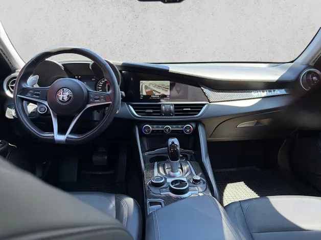 ALFA ROMEO Giulia 2.0 Super