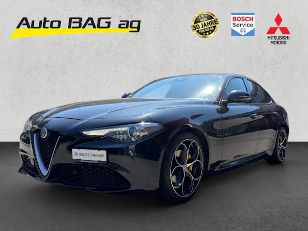 ALFA ROMEO Giulia 2.0 Super