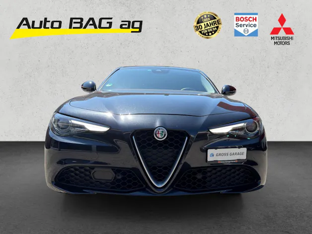ALFA ROMEO Giulia 2.0 Super