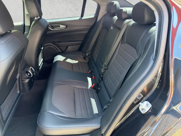 ALFA ROMEO Giulia 2.0 Super
