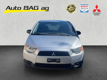 MITSUBISHI COLT 8