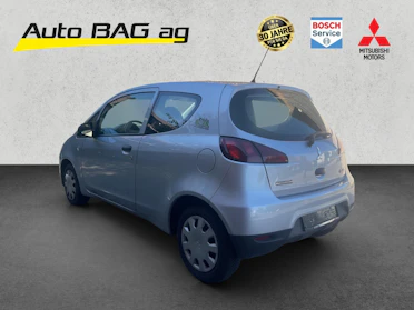 MITSUBISHI COLT 3