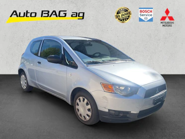 MITSUBISHI COLT 7