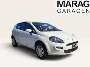 FIAT Punto 1.4 8V Natural Power Easy