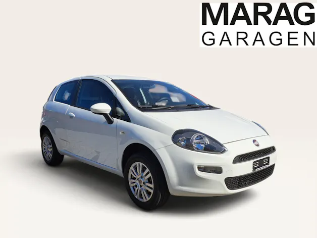 FIAT Punto 1.4 8V Natural Power Easy