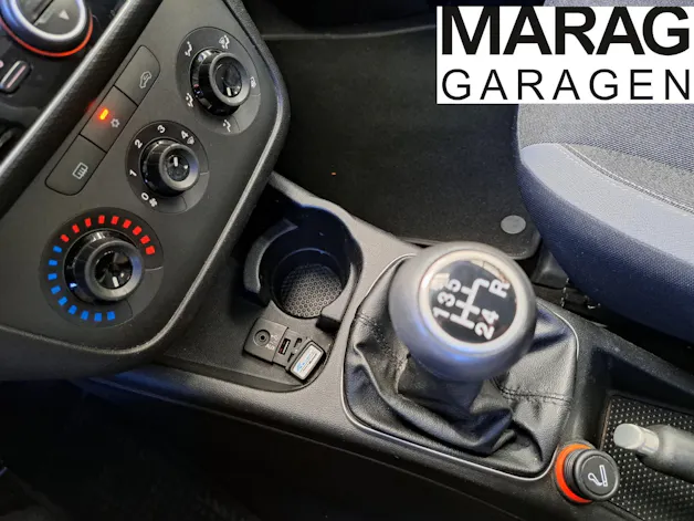 FIAT Punto 1.4 8V Natural Power Easy