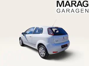 FIAT Punto 1.4 8V Natural Power Easy
