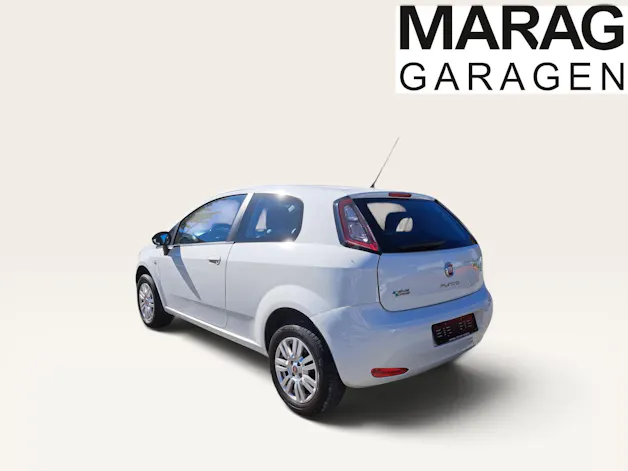 FIAT Punto 1.4 8V Natural Power Easy